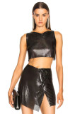 Sequin top