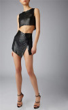 Sequin top
