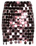 Sexy beaded skirt