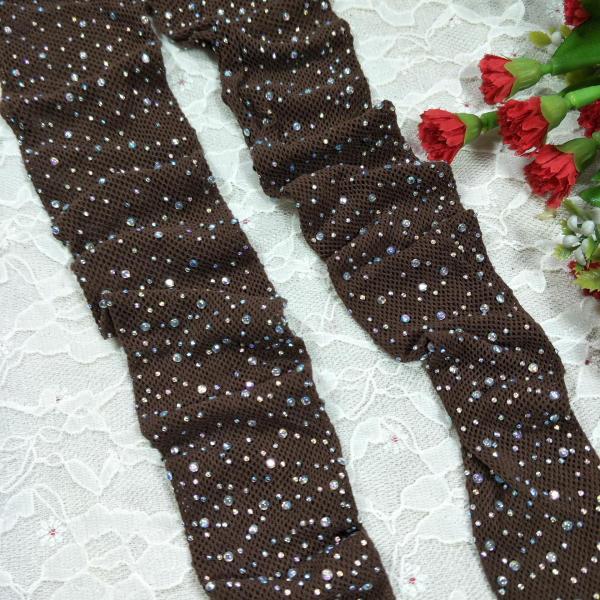 Sexy hot drill mesh stockings fishing net hosiery white drill mesh female pantyhose sexy hollow socks