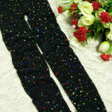 Sexy hot drill mesh stockings fishing net hosiery color drill mesh female pantyhose sexy hollow socks