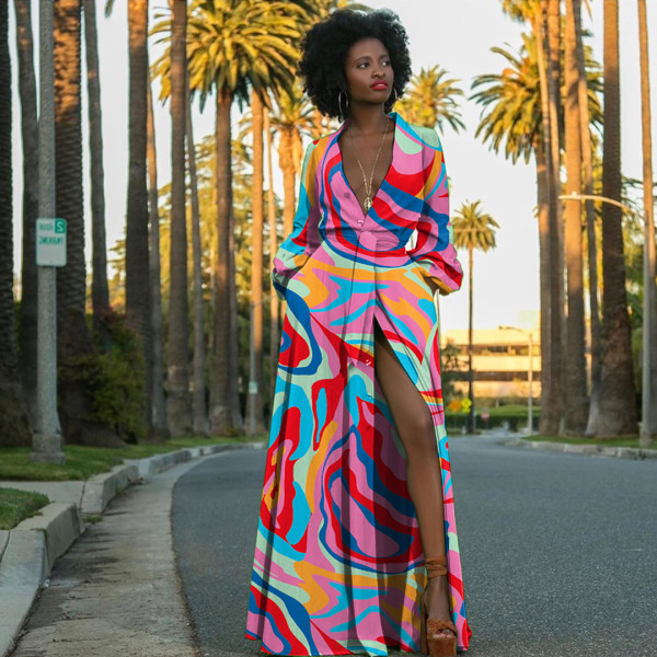 Women's sexy dress