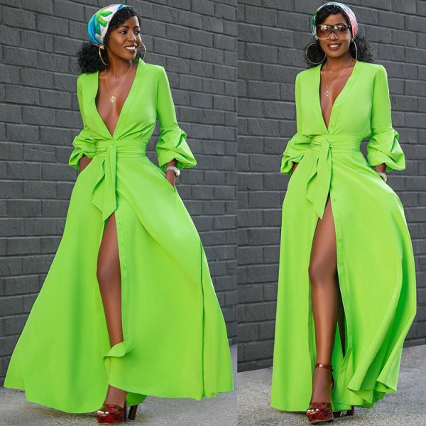 Women's sexy dress
