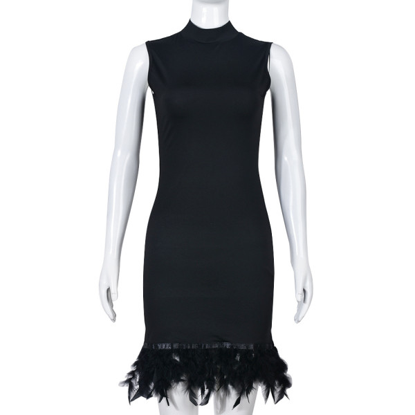 Sexy Women's Slim Dress