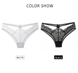 Sexy Lace Perspective Cutout Temptation Pants