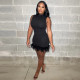 Sexy Women's Slim Dress