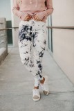 Sexy Fitness Pants Women Leopard High Waist Pants Hip Lifting Tights Yoga Pants