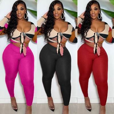 Two piece sexy strap with pit strip positioning printing