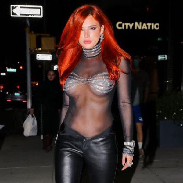 Fashion sexy mesh perspective hot drilling bodysuit