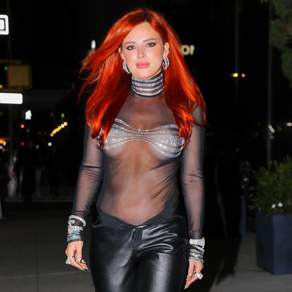 Fashion sexy mesh perspective hot drilling bodysuit