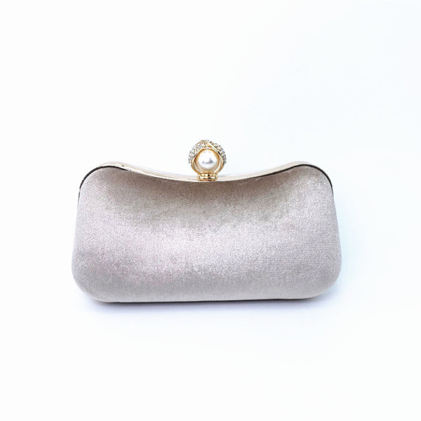 Velvet gilt evening bag Vintage lady handbag Fashion celebrity dinner bag Cheongsam handbag