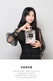 Perfume bottle women chain box Acrylic one shoulder personality versatile cross body dinner bag