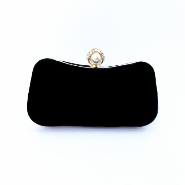 Velvet gilt evening bag Vintage lady handbag Fashion celebrity dinner bag Cheongsam handbag
