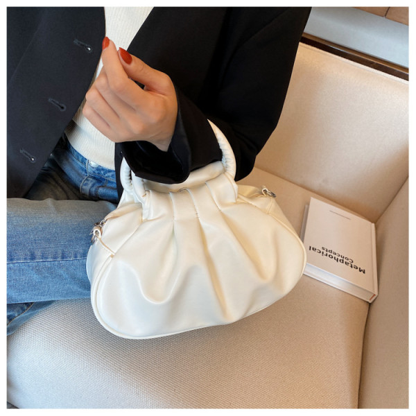 Versatile hand carry high-grade chain bag One shoulder cross body women's bag
