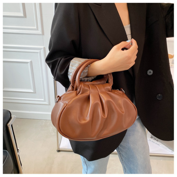 Versatile hand carry high-grade chain bag One shoulder cross body women's bag
