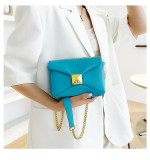 One shoulder bag Fashion simple chain messenger bag