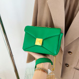 One shoulder bag Fashion simple chain messenger bag