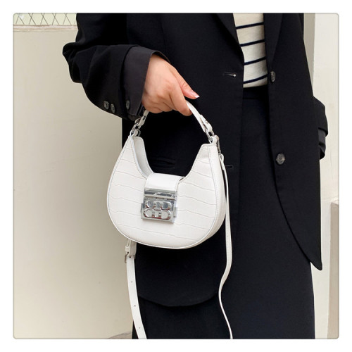 Versatile small design one shoulder portable underarm bag