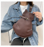 Cute cat bag, cross-body bag, net-red fashion chest bag, personalized shoulder bag for women