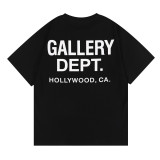 Letter Printed High Quality Cotton Tshirt basic men's and women'sTshirt