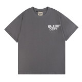 Letter Printed High Quality Cotton Tshirt basic men's and women'sTshirt