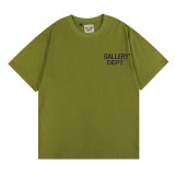 Letter Printed High Quality Cotton Tshirt basic men's and women'sTshirt