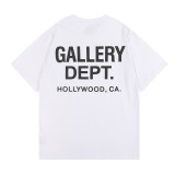 Letter Printed High Quality Cotton Tshirt basic men's and women'sTshirt