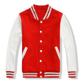 Fashion standneck bomber jacket