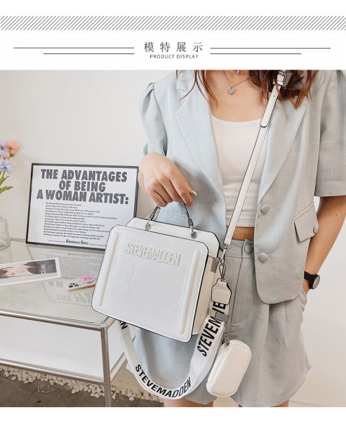 Handbag mother bag fashion fashion fashion shoulder messenger bag
