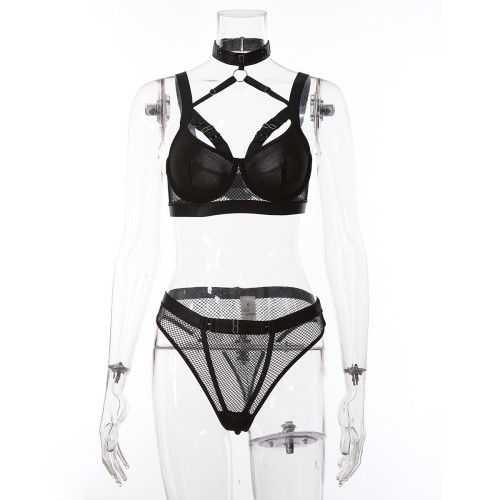 Motorcycle sexy underwear nightclub hot girls fun suit