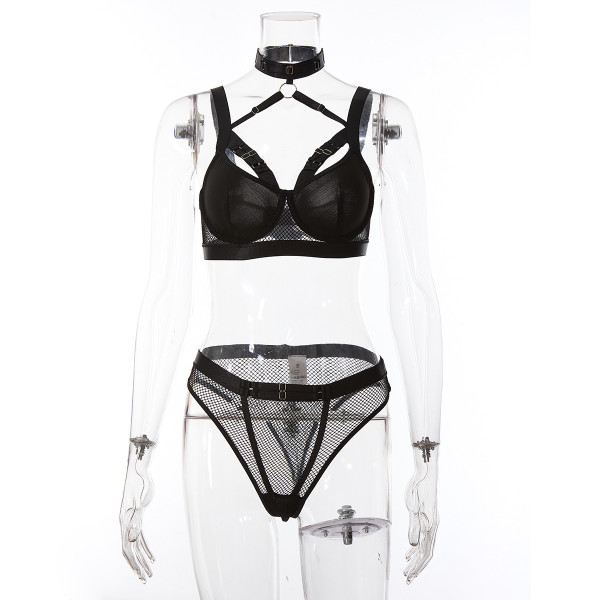 Motorcycle sexy underwear nightclub hot girls fun suit