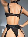 Sexy Spice Girl Perspective Lingerie Fun Set