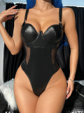 Cut-out sexy perspective fun undress