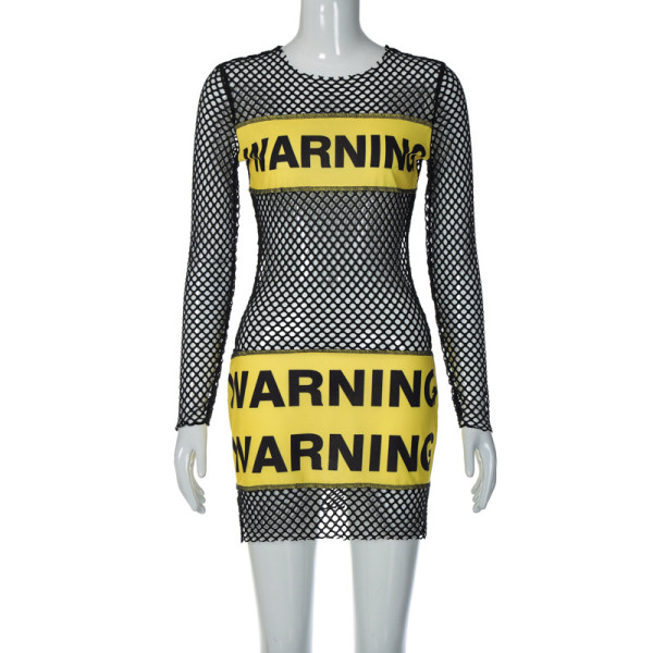 Rainbow contrast striped sweater Women's loose pullover