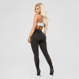 Women's fashion sexy tight sports casual leggings
