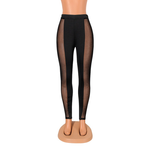 Women's fashion sexy tight sports casual leggings