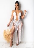 Women's fashion sexy hand crochet crochet women's beach swimsuit