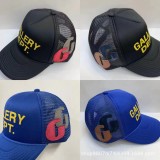 Letter leather baseball cap sunshade cap cap cap curved brim cap