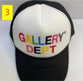 Fashion men's and women's sunshade hat