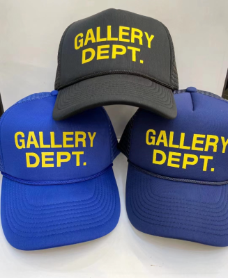 Fashion men's and women's sunshade hat