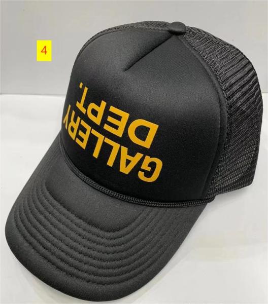 Fashion men's and women's sunshade hat