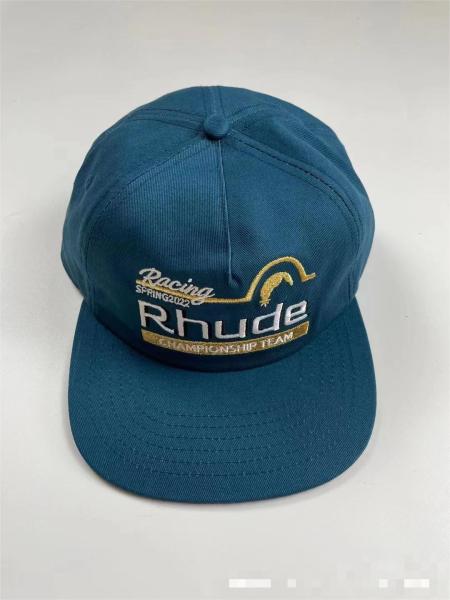 Embroidered logo Tidal brand summer sun hat Men's and women's sun hat
