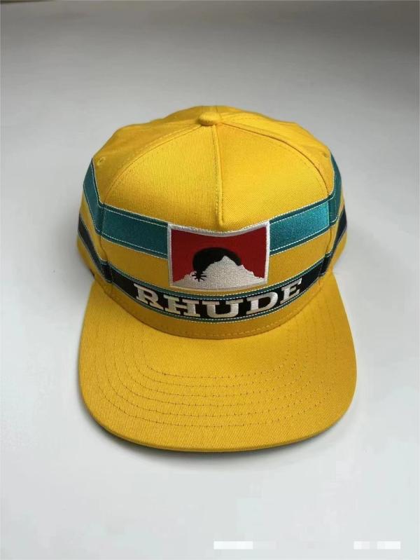 Embroidered logo Tidal brand summer sun hat Men's and women's sun hat