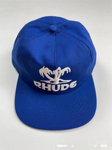 Embroidered logo Tidal brand summer sun hat Men's and women's sun hat