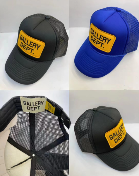 Fashion men's and women's sunshade hat