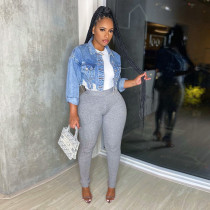 Yoga tights show hip sports casual pants Yoga tights show hip sports casual pants