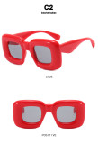 Balloon inflatable square sunglasses sunglasses men and women funny fashion men cute funny glasses