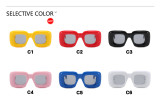 Balloon inflatable square sunglasses sunglasses men and women funny fashion men cute funny glasses