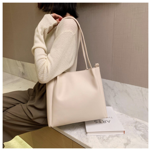 Large-capacity shoulder bag, messenger bag, student handbag, women's bag, Tote bag
