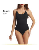 One-piece body-shaping clothes for women's abdominal tights, open-end buttock lifting, shaped suspenders, underwear, elastic corset, body-shaping corset